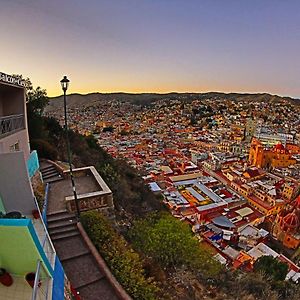 Hotel Balcon Del Cielo